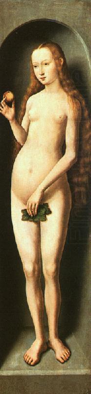 Hans Memling Eve china oil painting image